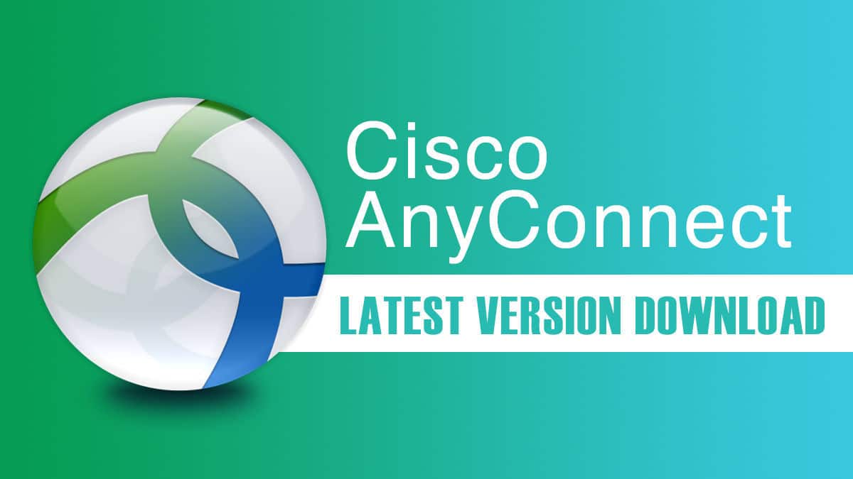 download cisco anyconnect secure mobility client for mac
